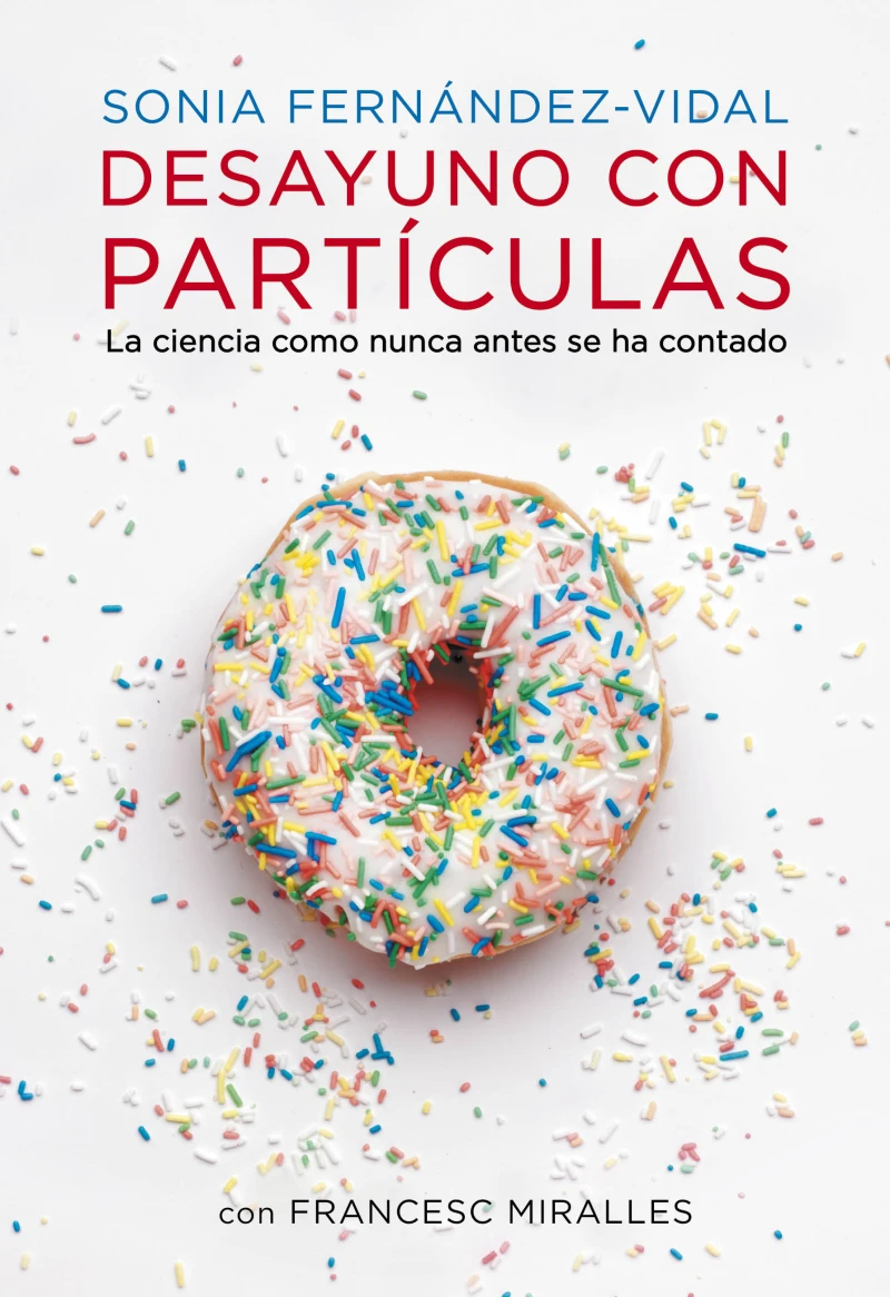 Portada: Desayuno con partículas