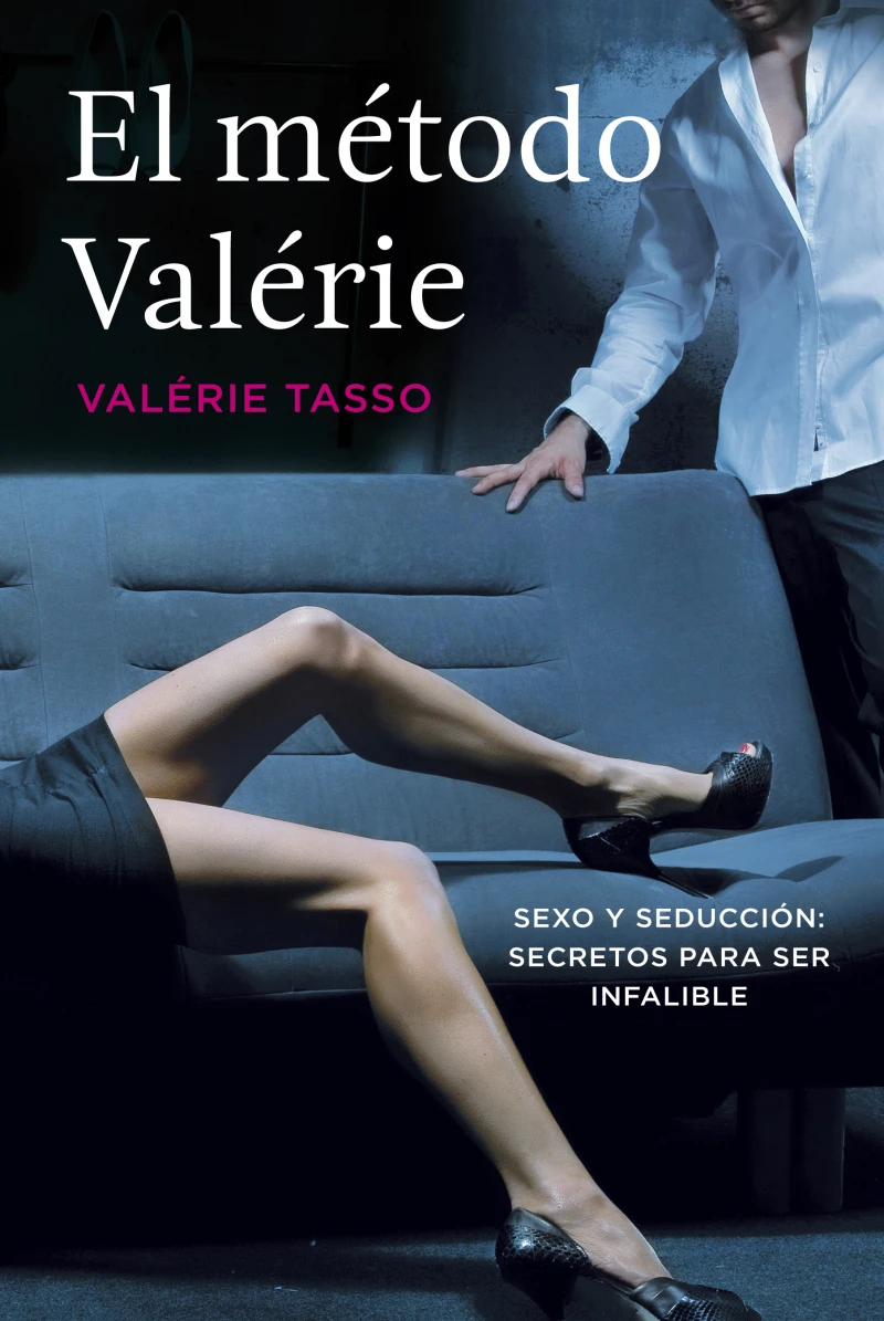 Portada: El método Valérie