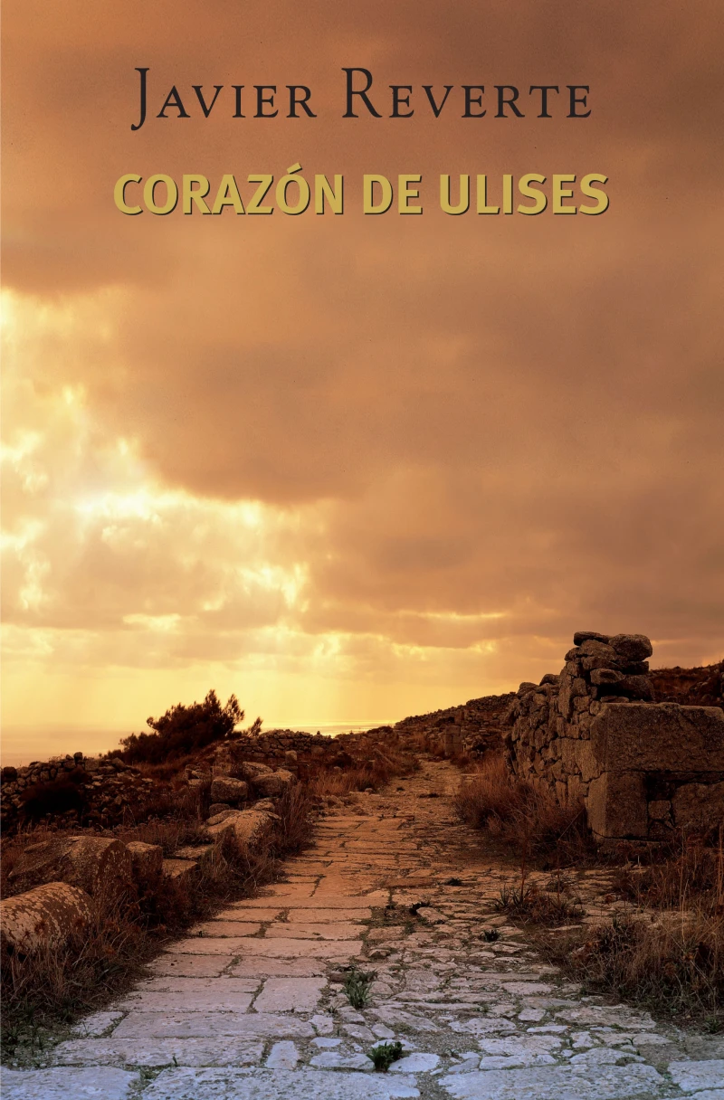 Portada: Corazón de Ulises