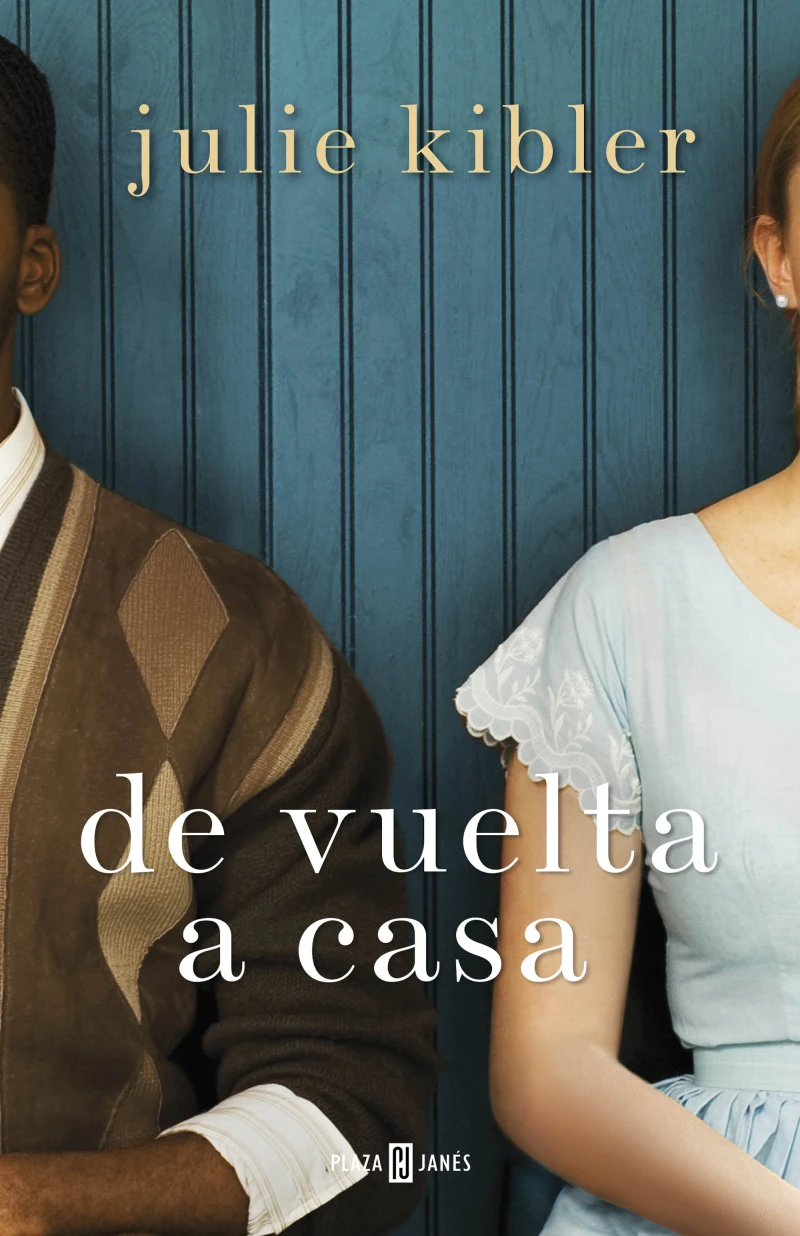 Portada: De vuelta a casa