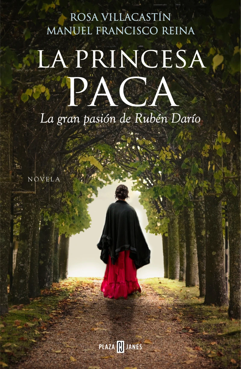 Portada: La princesa Paca