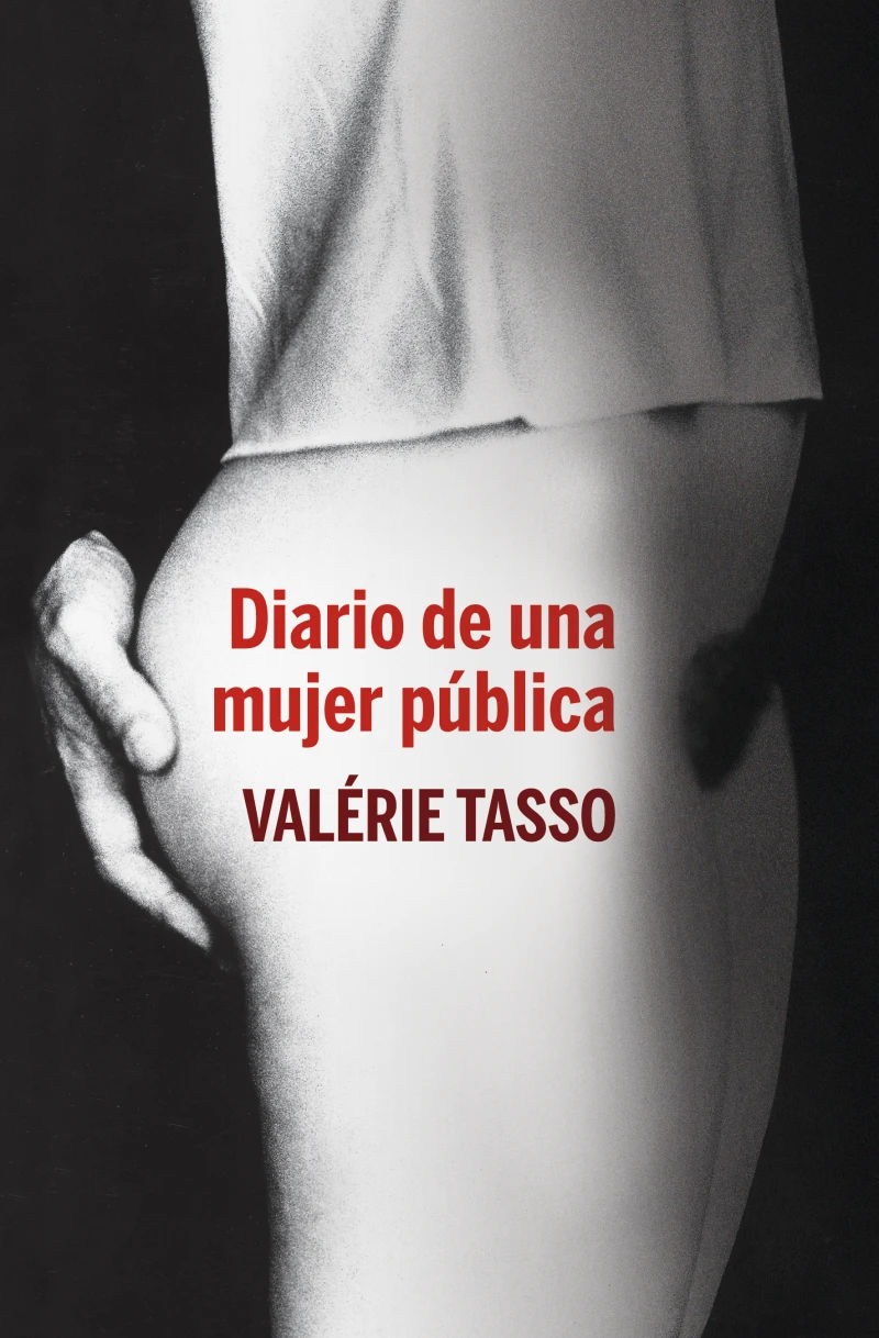 Portada: Diario de una mujer pública
