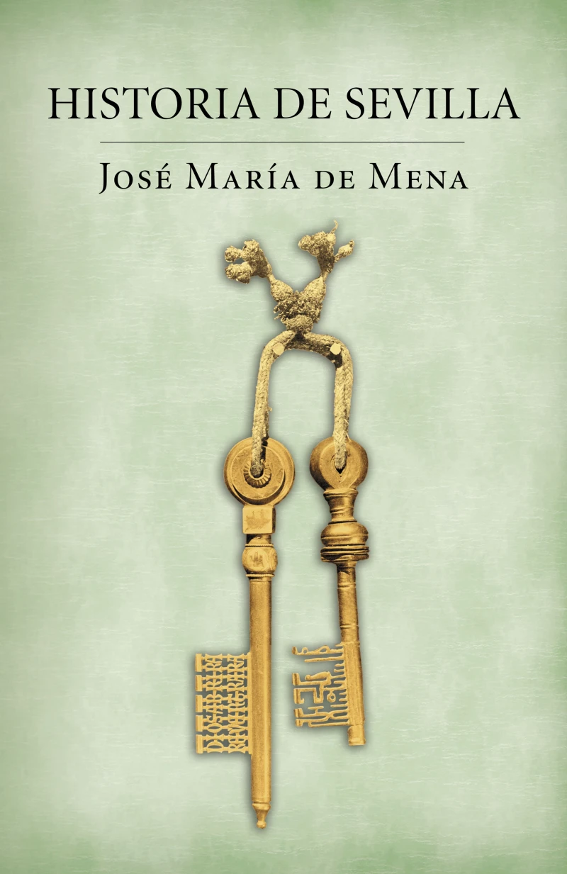 Portada: Historia de Sevilla