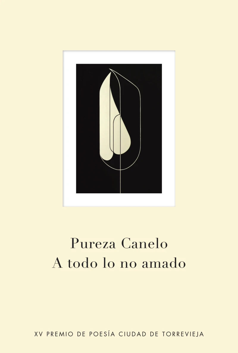 Portada: A todo lo no amado