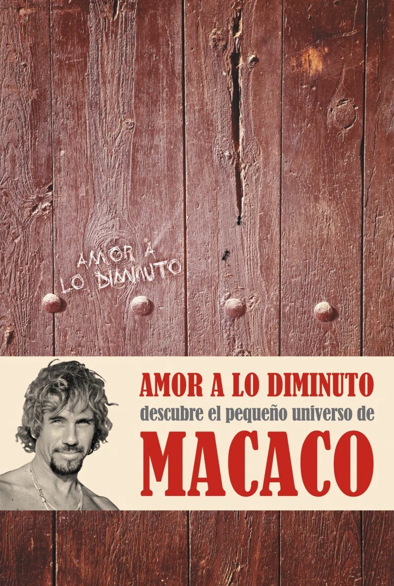 Portada: Amor a lo diminuto