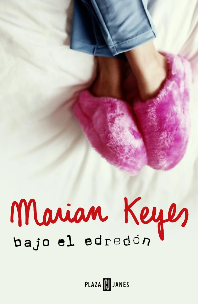 Portada: Bajo el edredón