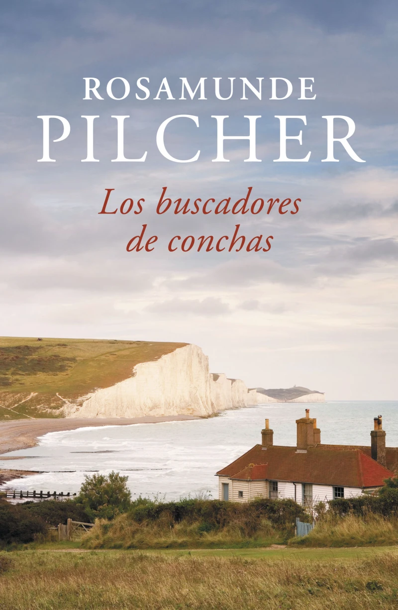 Portada: Los buscadores de conchas