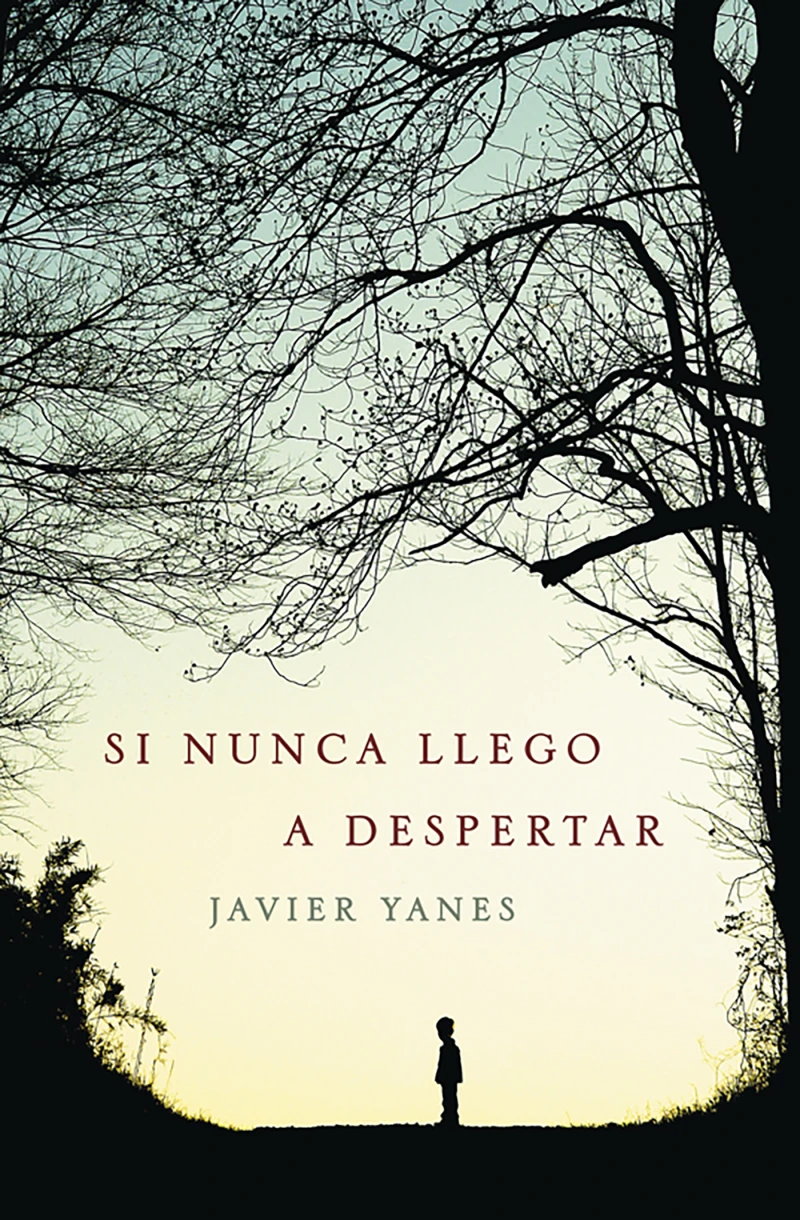 Portada: Si nunca llego a despertar