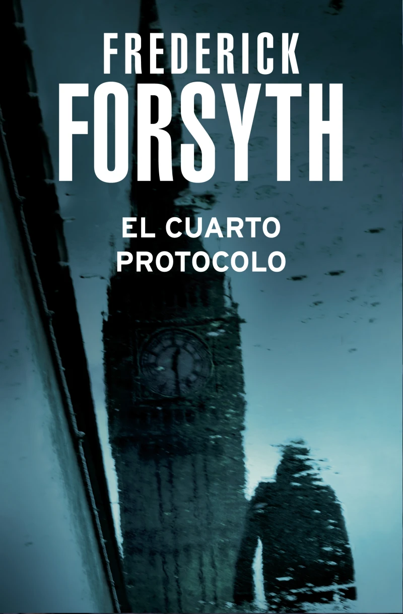 Portada: El cuarto protocolo