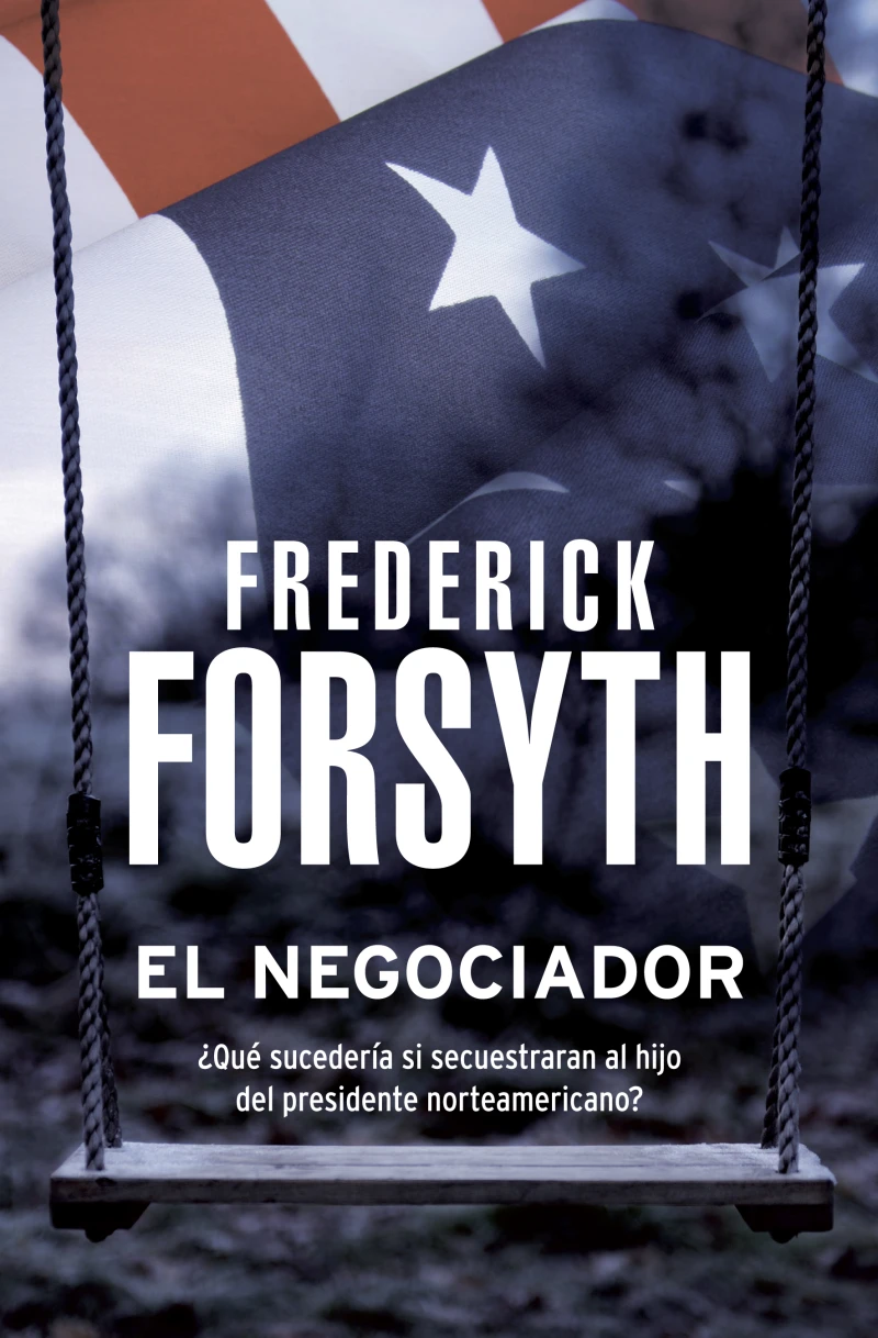 Portada: El negociador