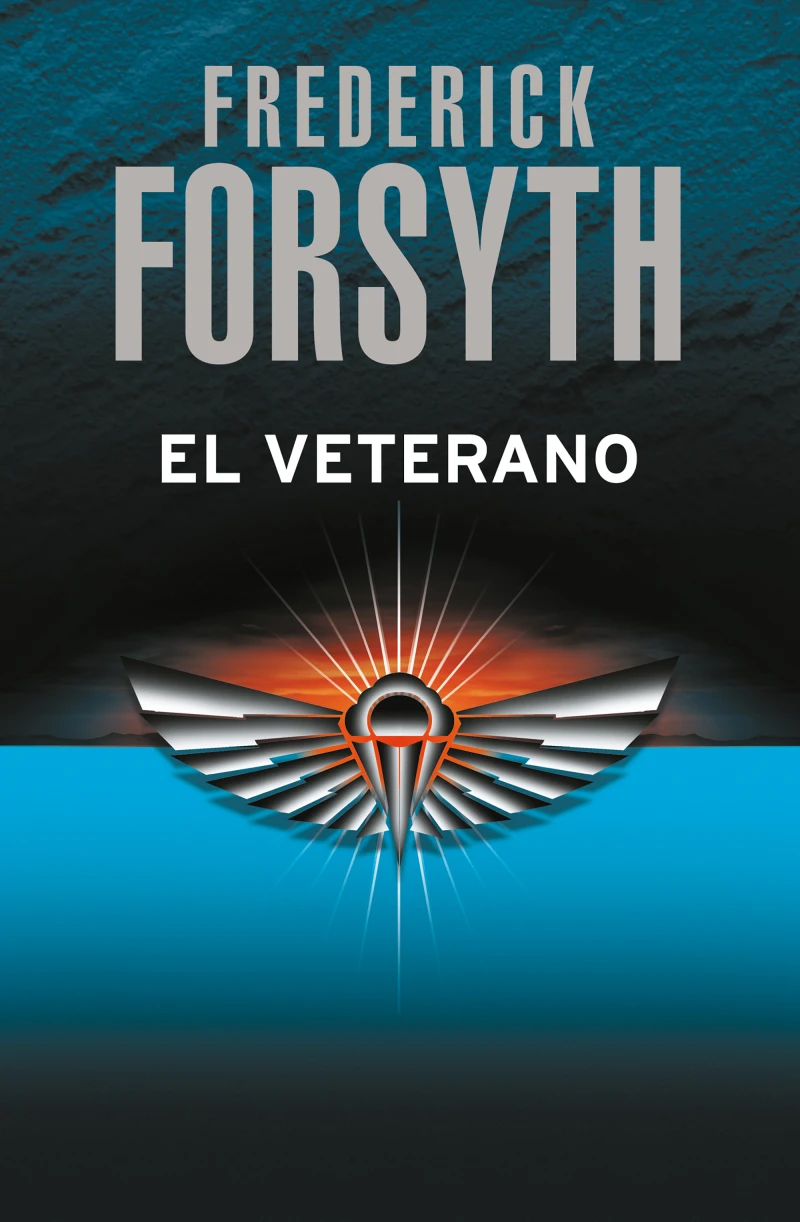 Portada: El veterano