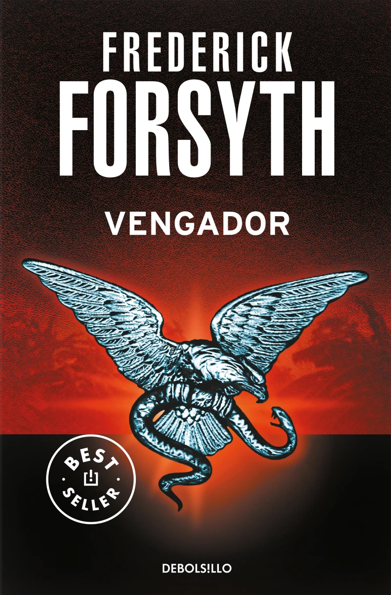 Portada: Vengador
