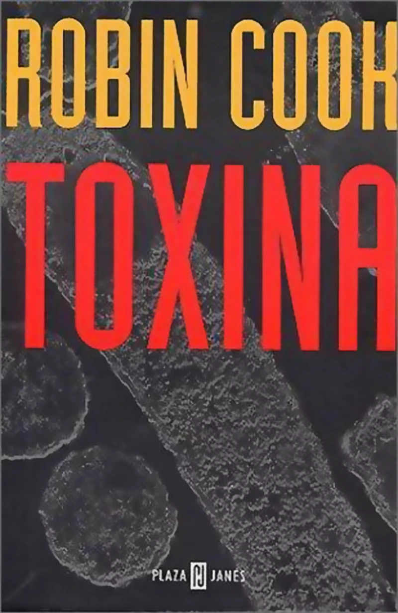 Portada: Toxina