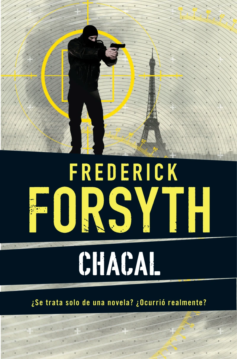 Portada: Chacal