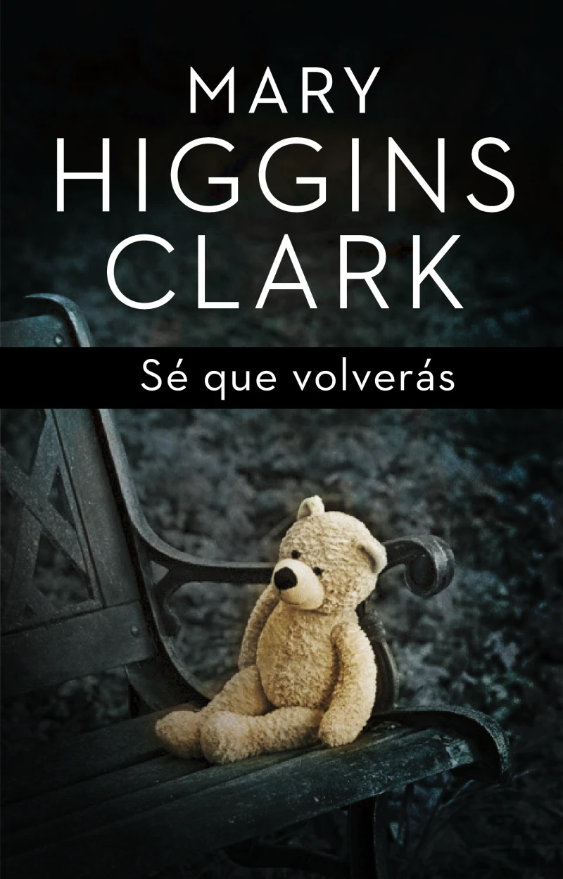 Portada: Sé que volverás