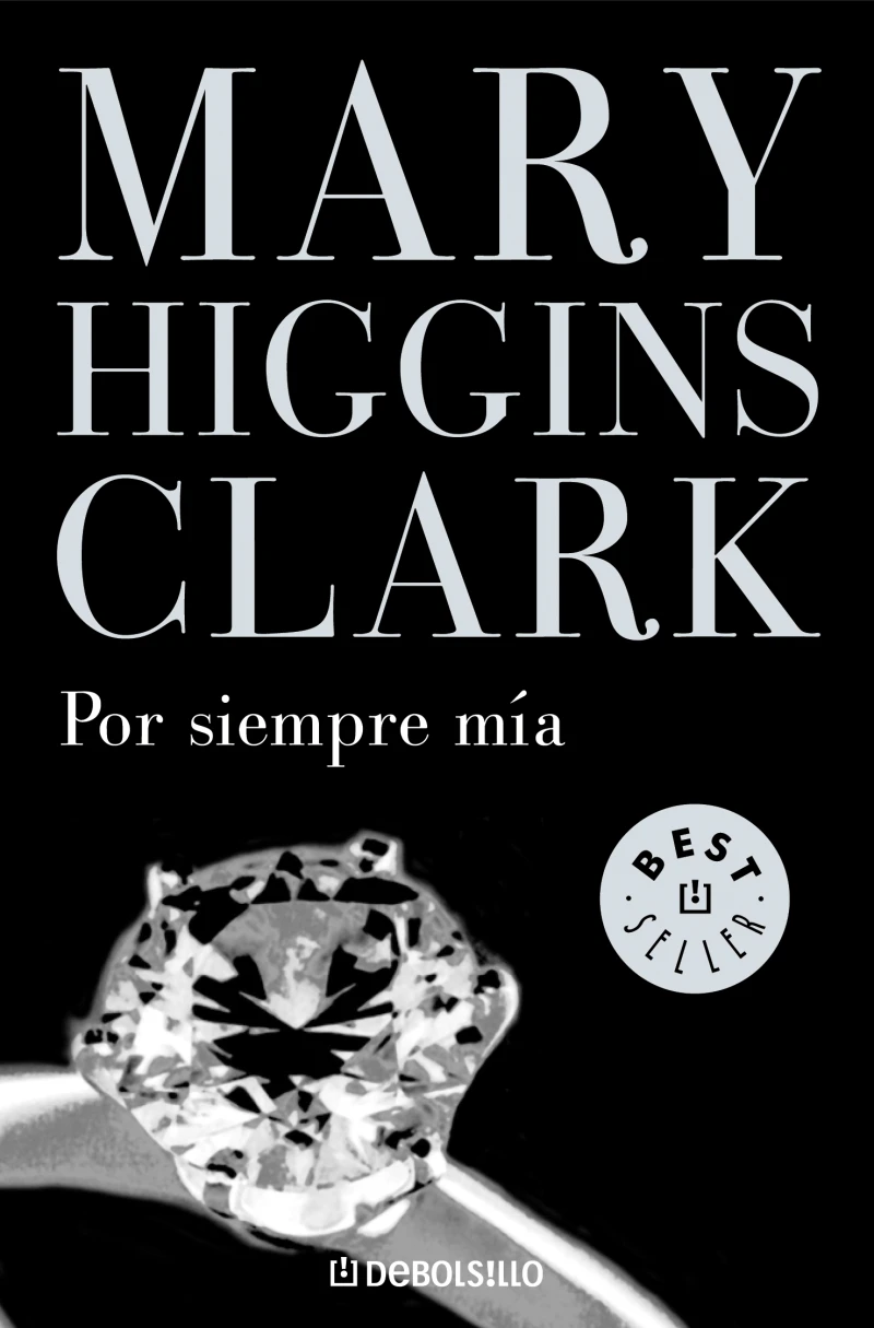 Portada: Por siempre mía