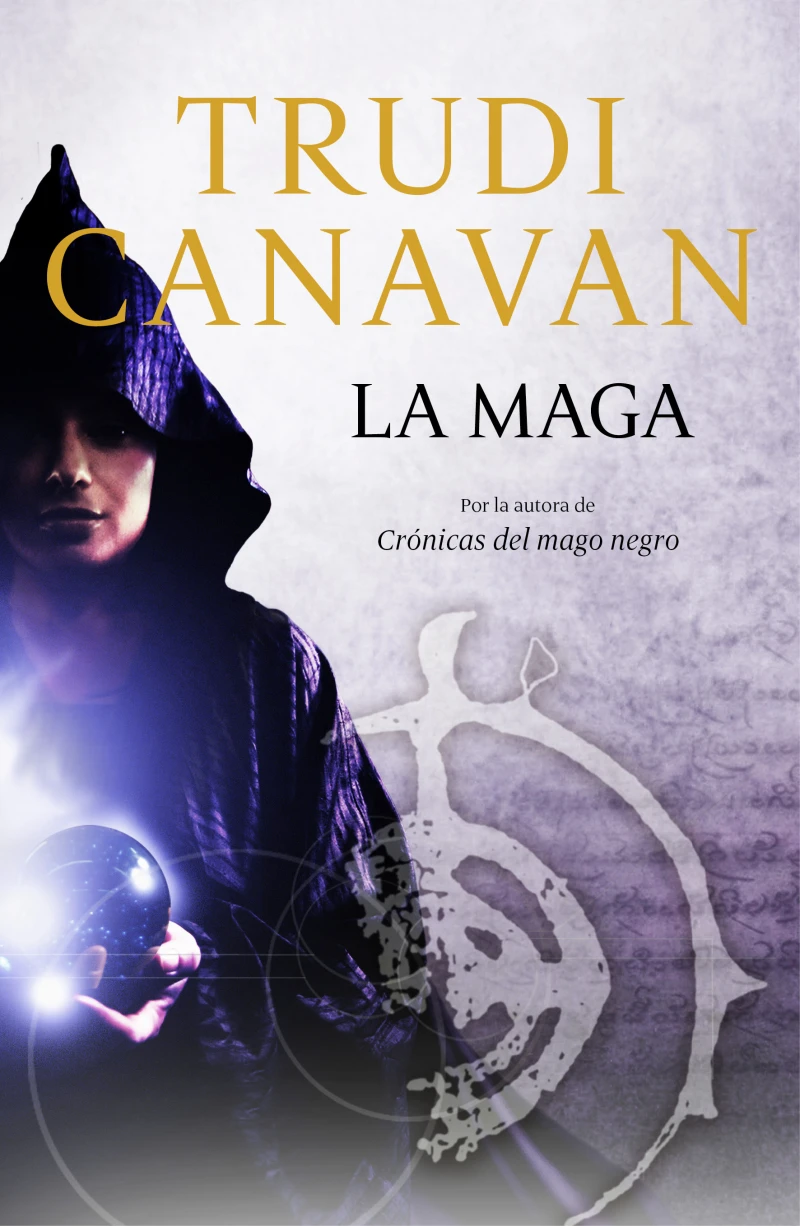 Portada: La maga