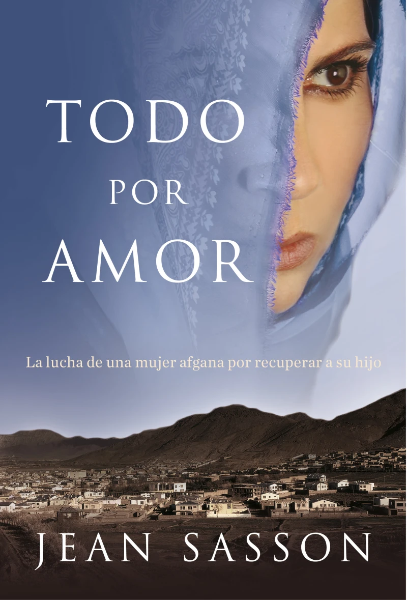 Portada: Todo por amor