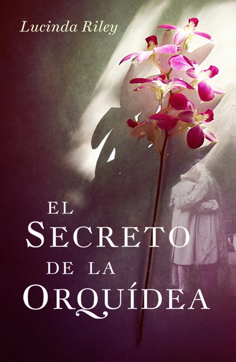 Portada: El secreto de la orquídea