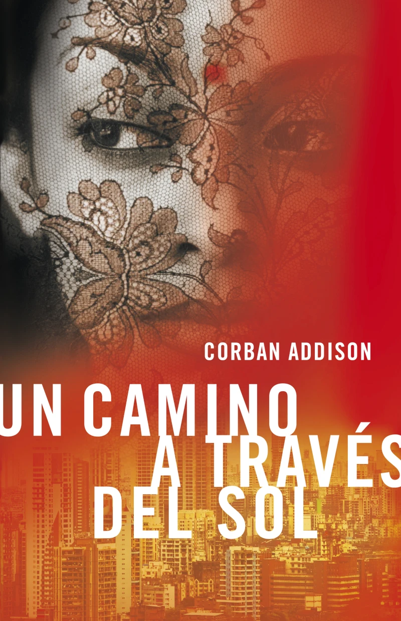 Portada: Un camino a través del sol