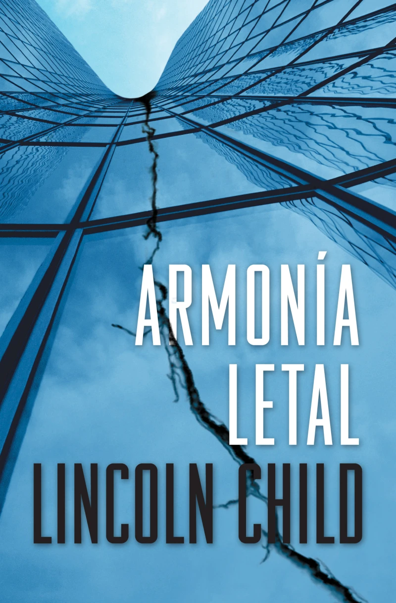 Portada: Armonía letal