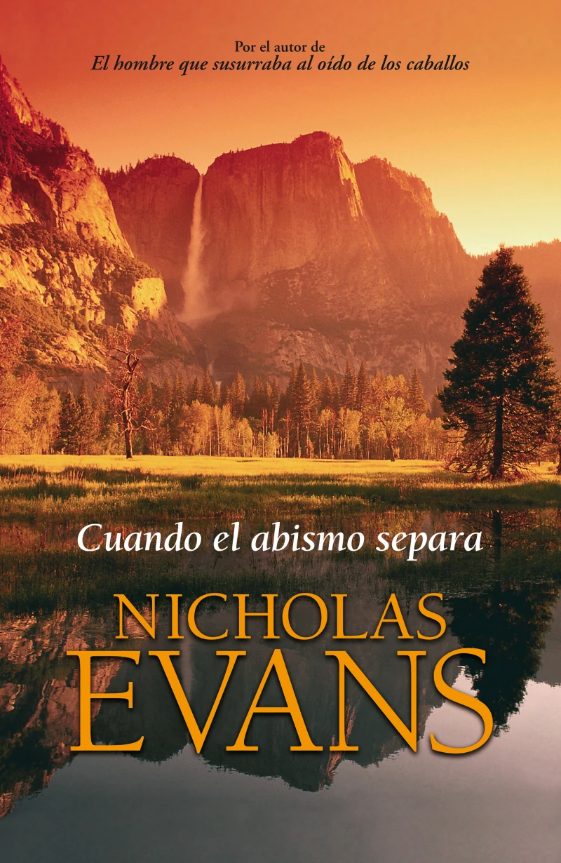 Portada: Cuando el abismo separa