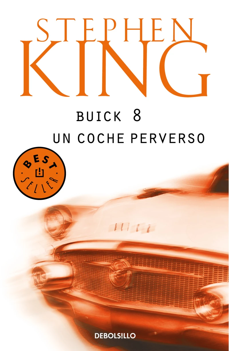 Portada: Buick 8, un coche perverso