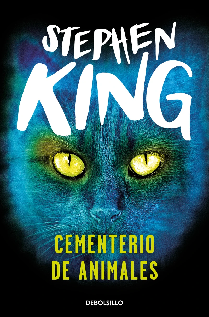 Portada: Cementerio de animales