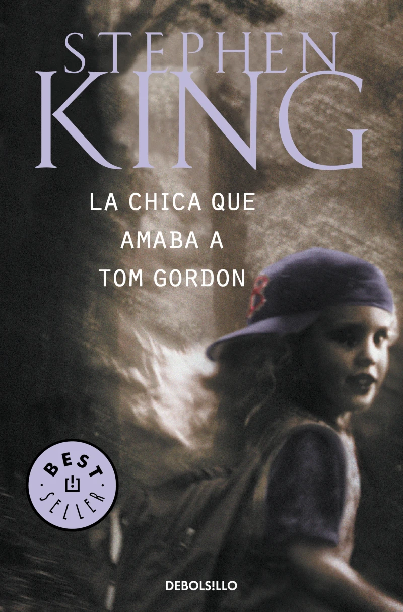 Portada: La chica que amaba a Tom Gordon