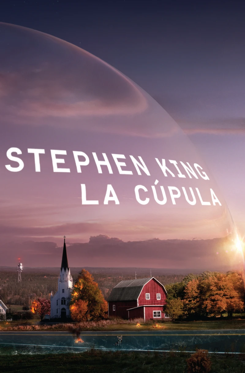 Portada: La cúpula