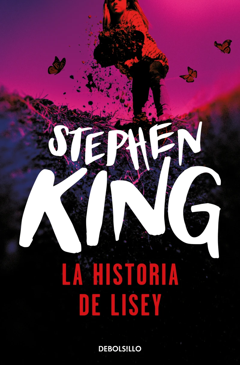 Portada: La historia de Lisey