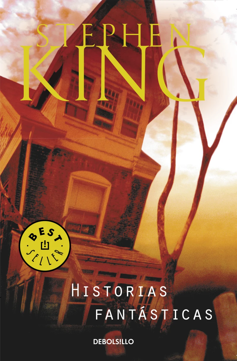 Portada: Historias fantásticas