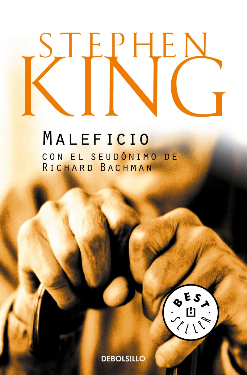 Portada: Maleficio