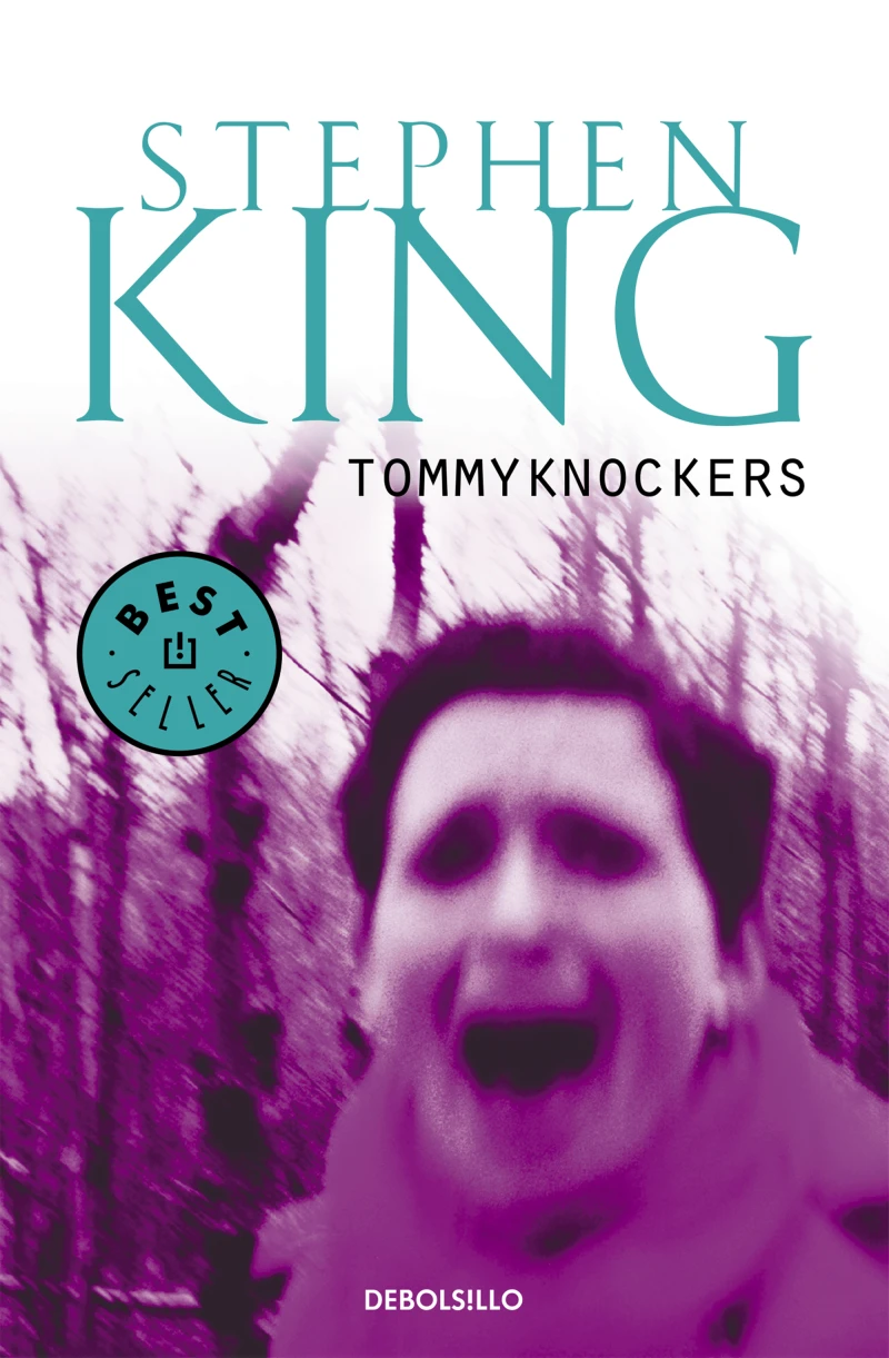 Portada: Tommyknockers