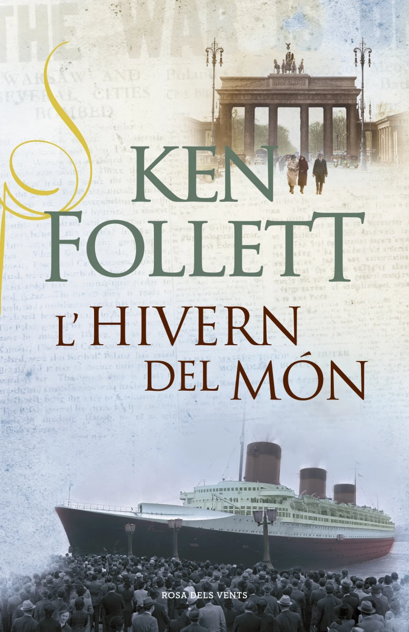 Portada: L'hivern del món (The Century 2)