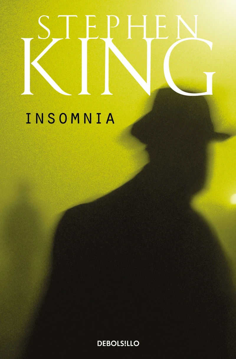 Portada: Insomnia
