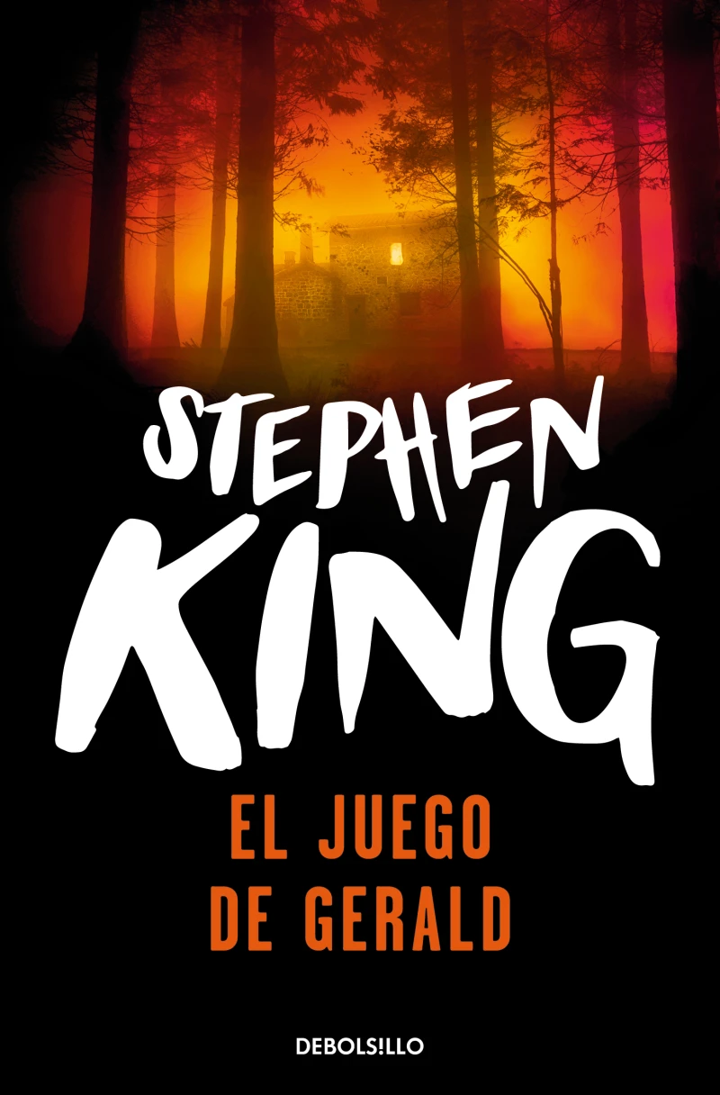 Portada: El juego de Gerald