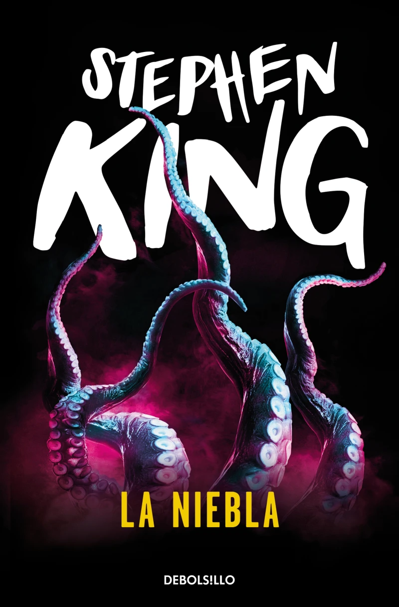 Portada: La niebla
