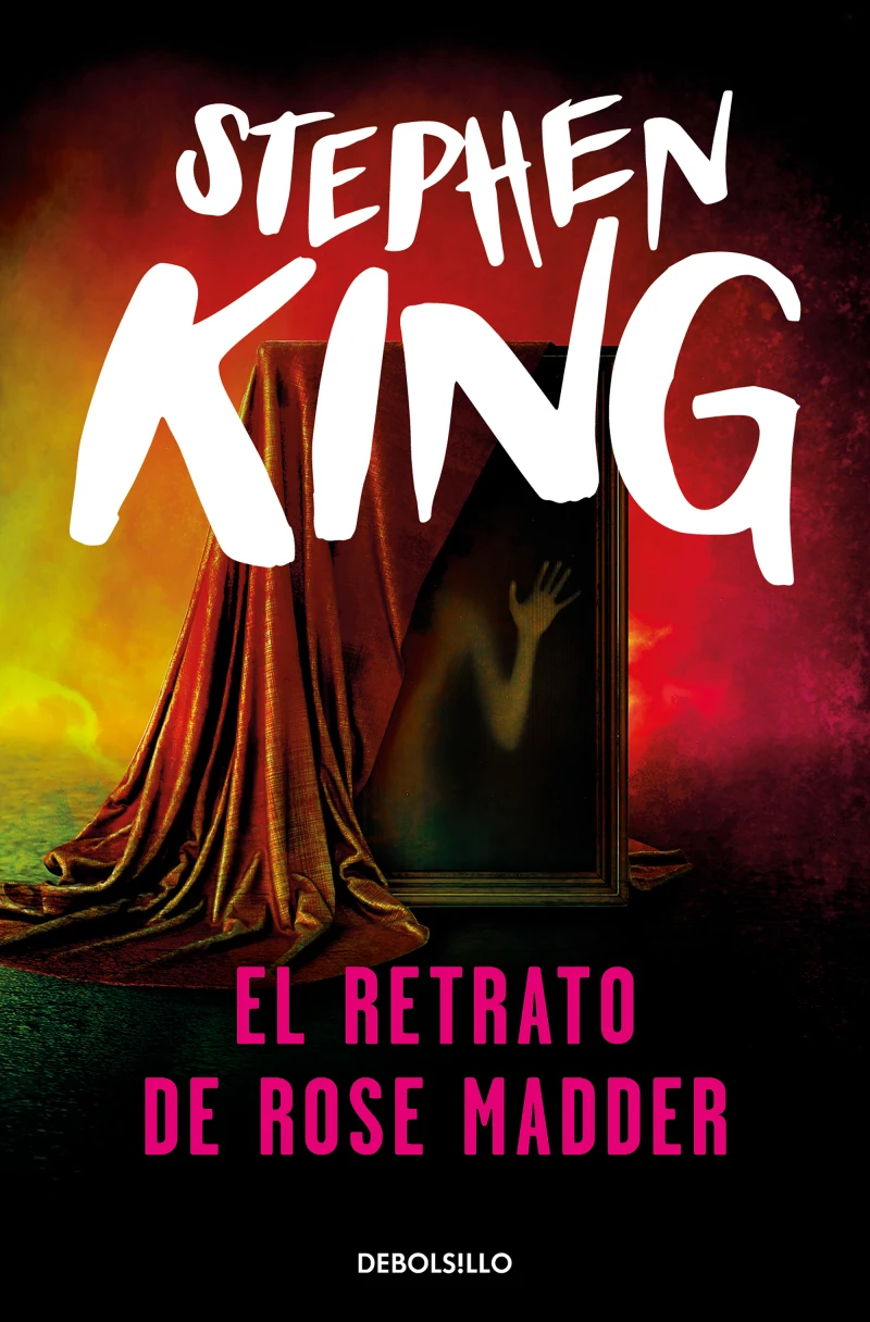 Portada: El retrato de Rose Madder