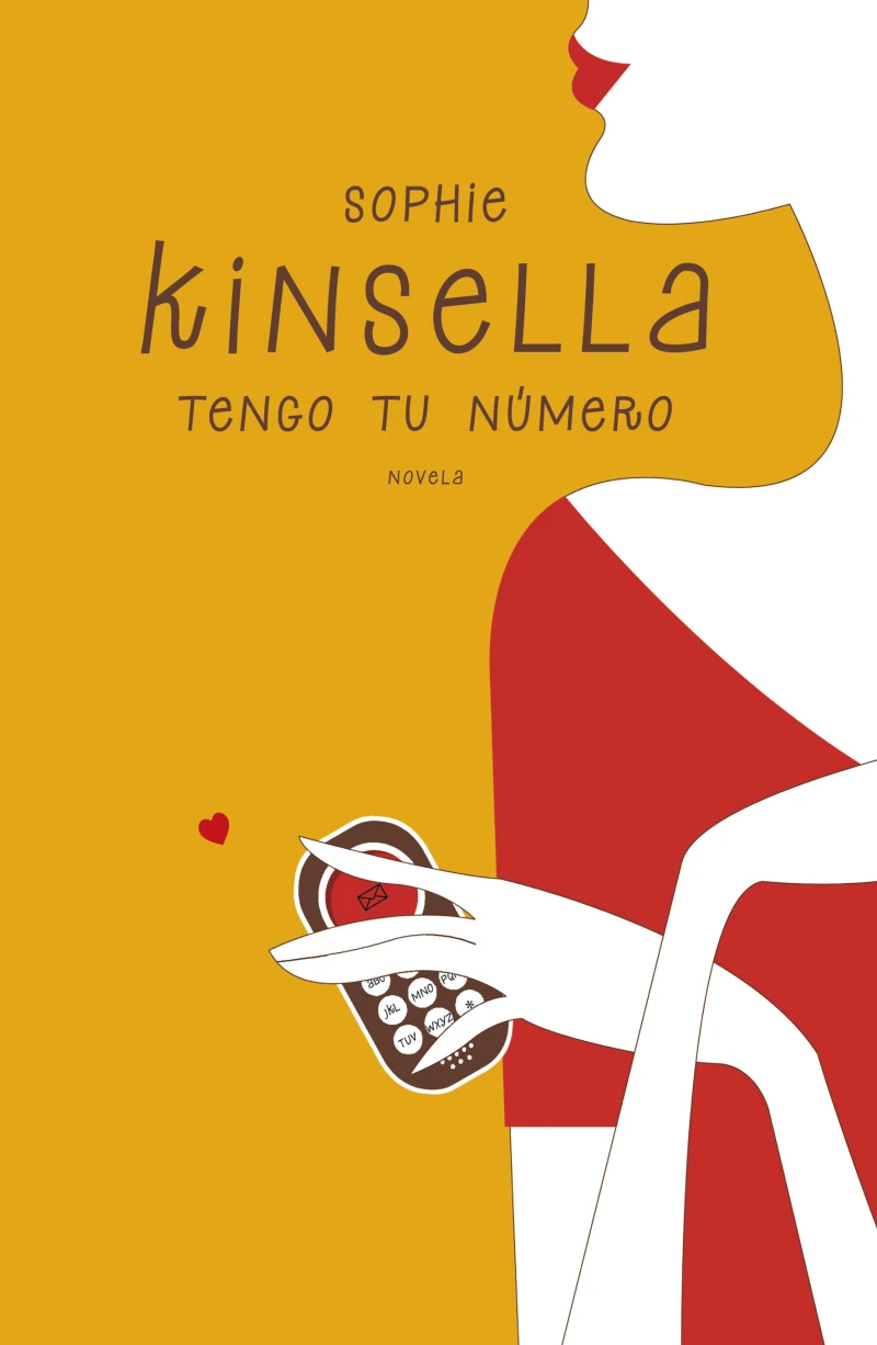 Portada: Tengo tu número