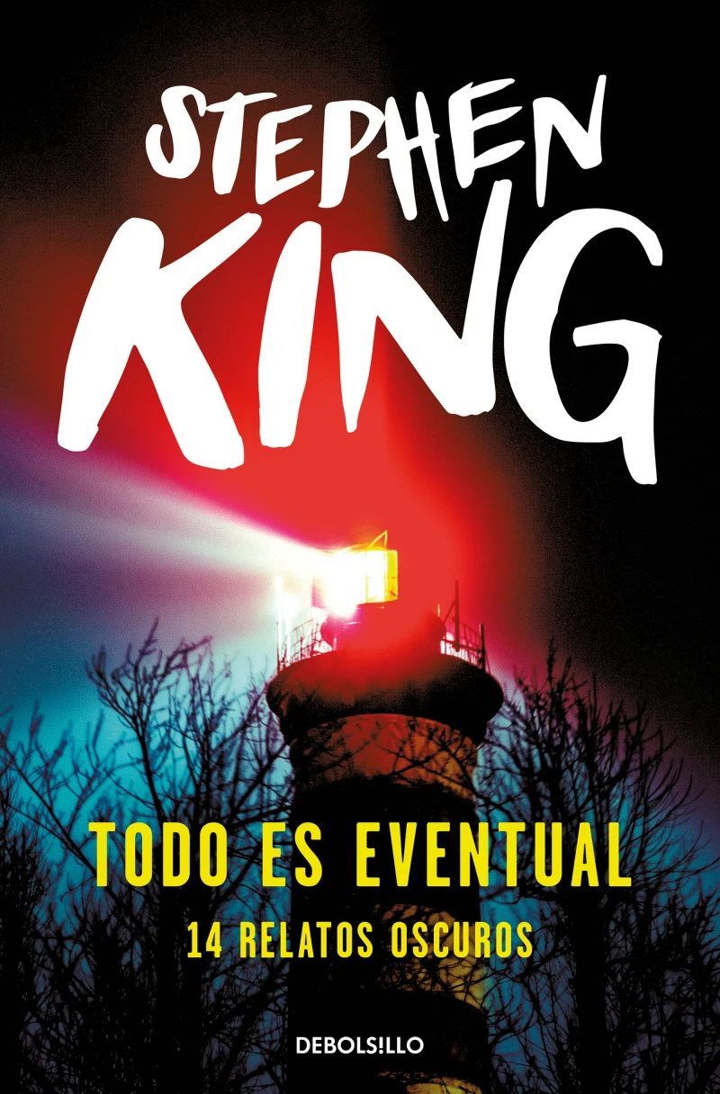 Portada: Todo es eventual