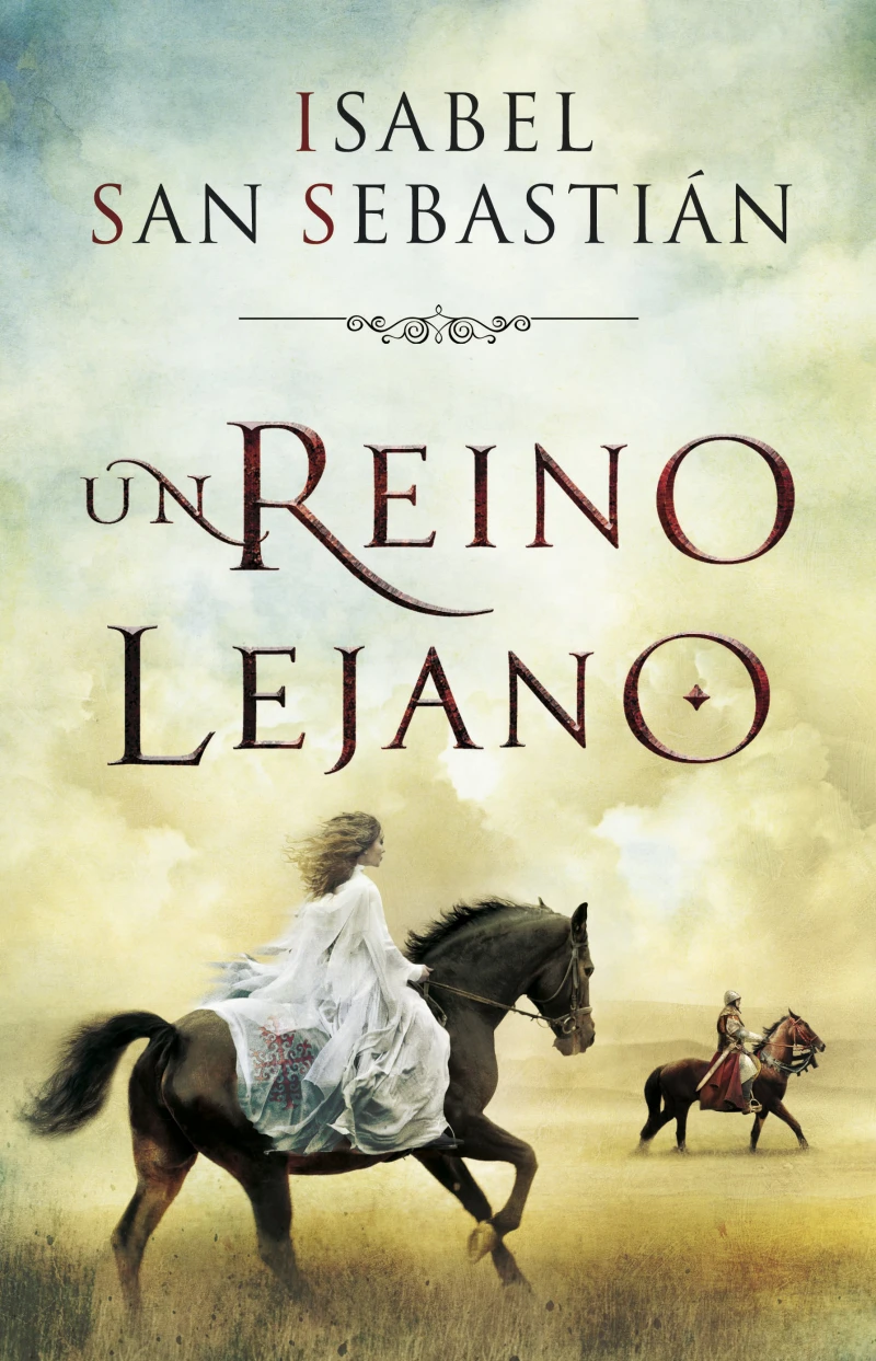 Portada: Un reino lejano (Epopeya Cátara 2)