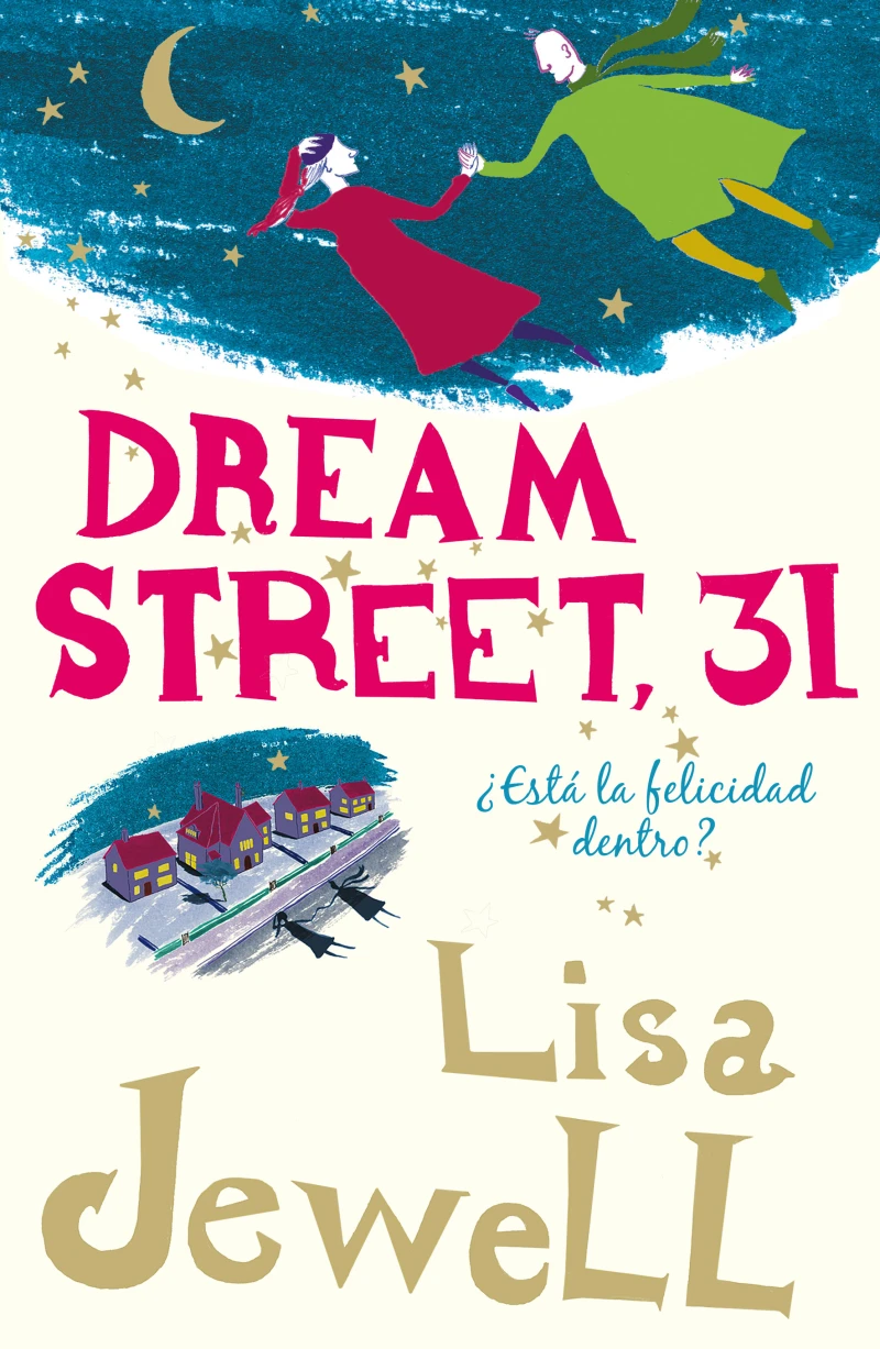 Portada: Dream Street, 31