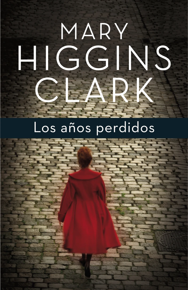 Portada: Los años perdidos
