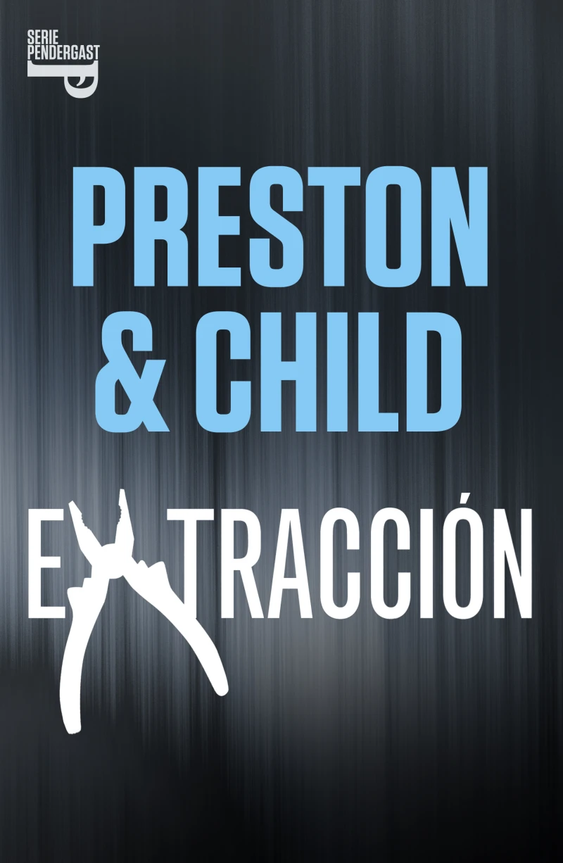 Portada: Extracción (e-original)