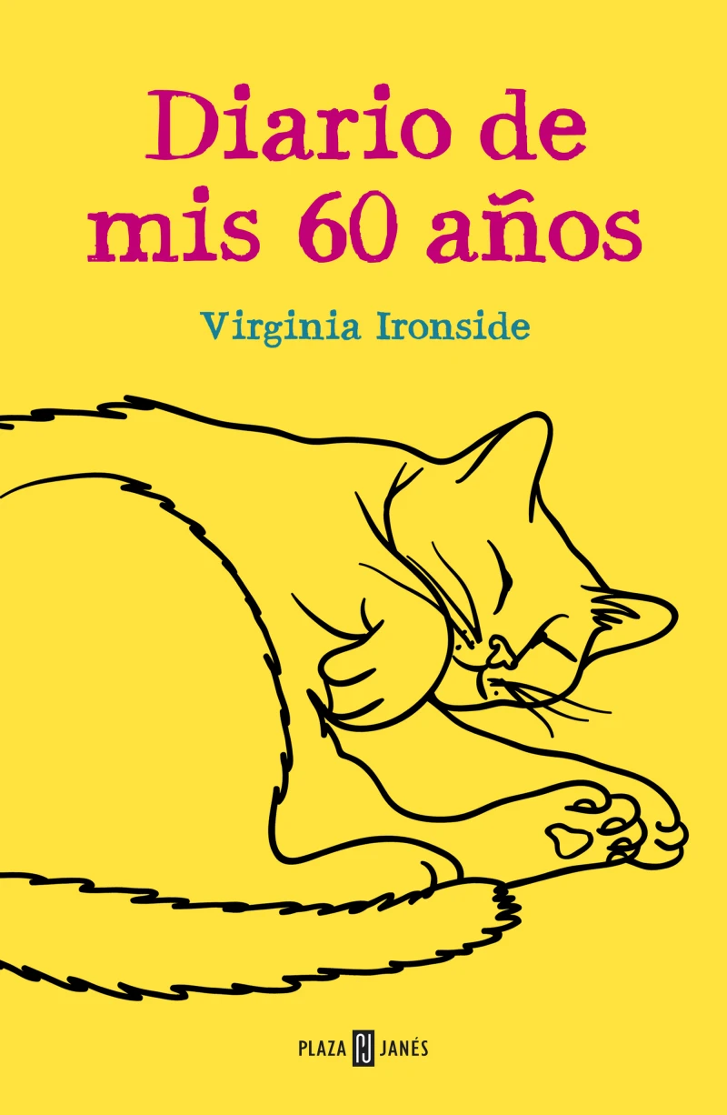 Portada: Diario de mis 60 años