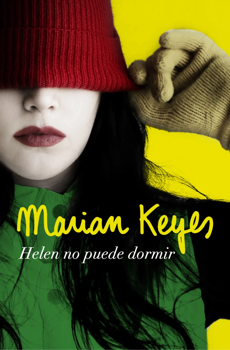Portada: Helen no puede dormir (Hermanas Walsh 5)