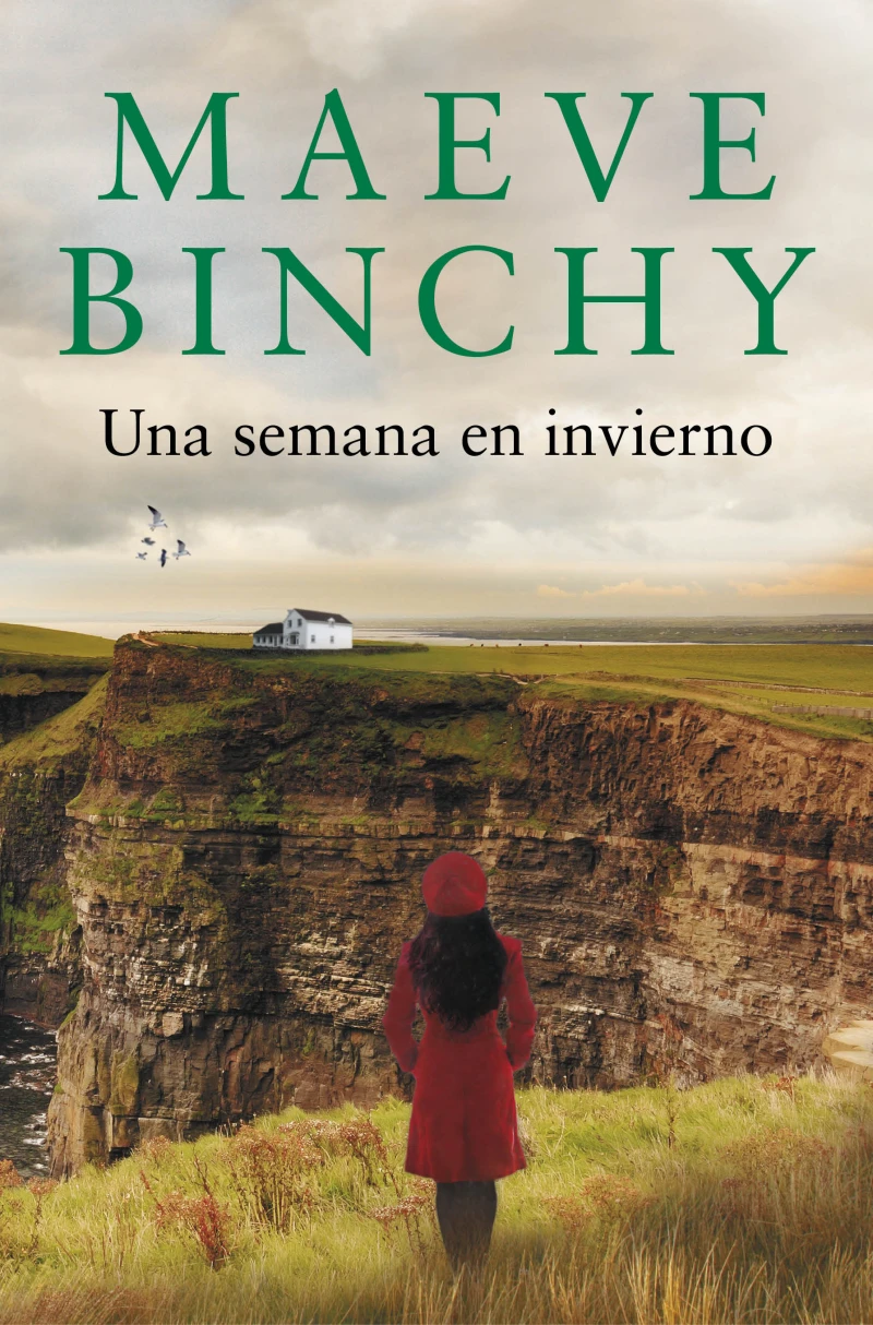 Portada: Una semana en invierno