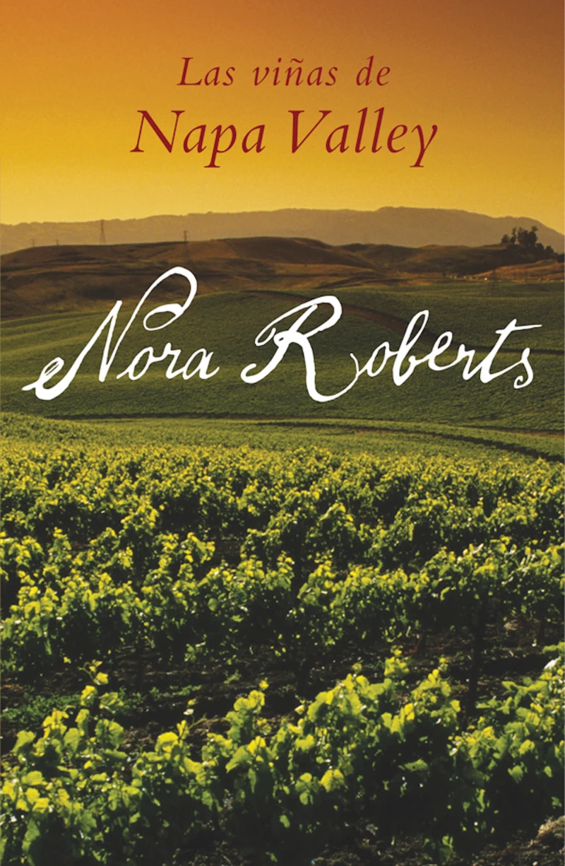 Portada: Las viñas de Napa Valley