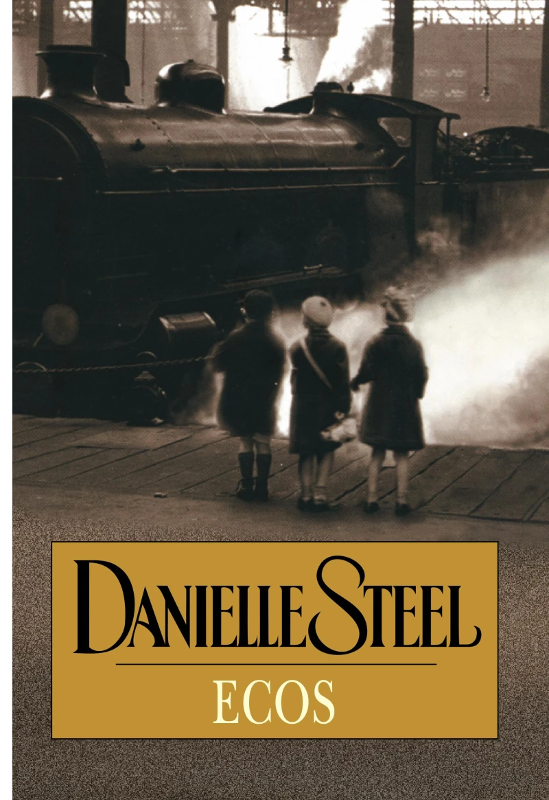 Portada: Ecos